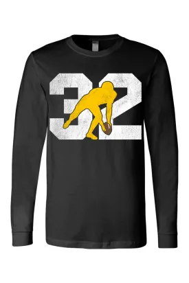 32 Forever - Long Sleeve Tee