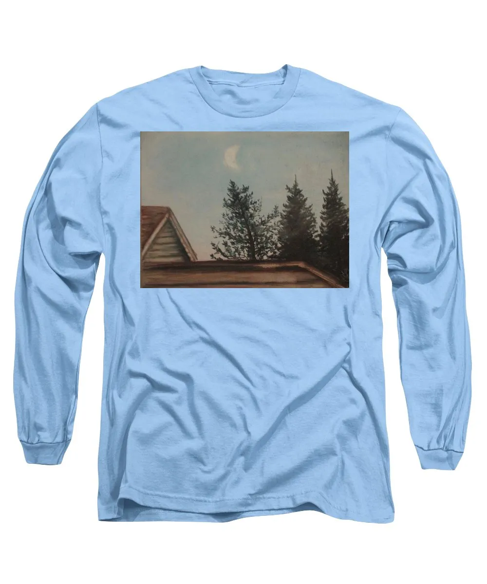 Backyarding - Long Sleeve T-Shirt