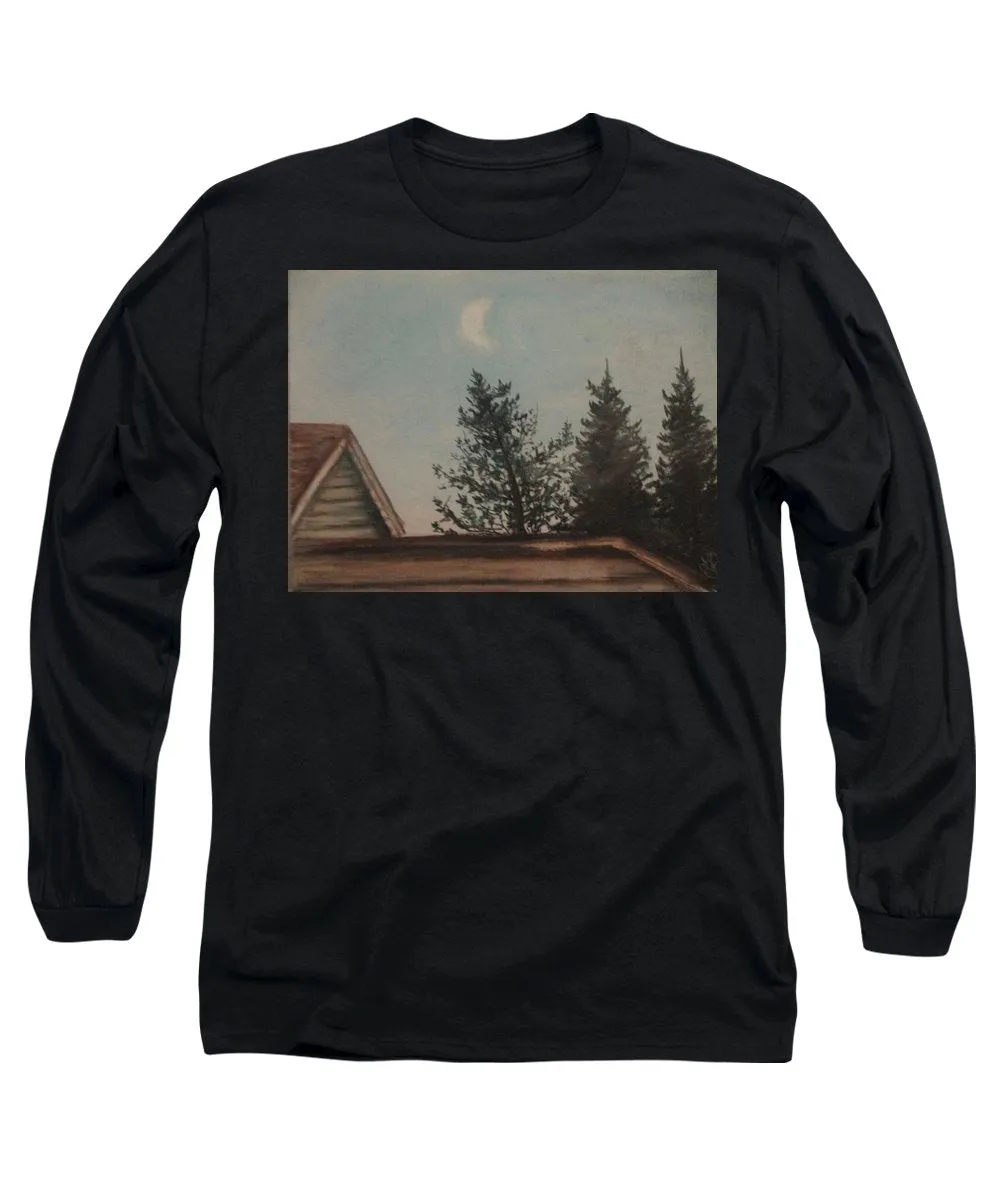 Backyarding - Long Sleeve T-Shirt