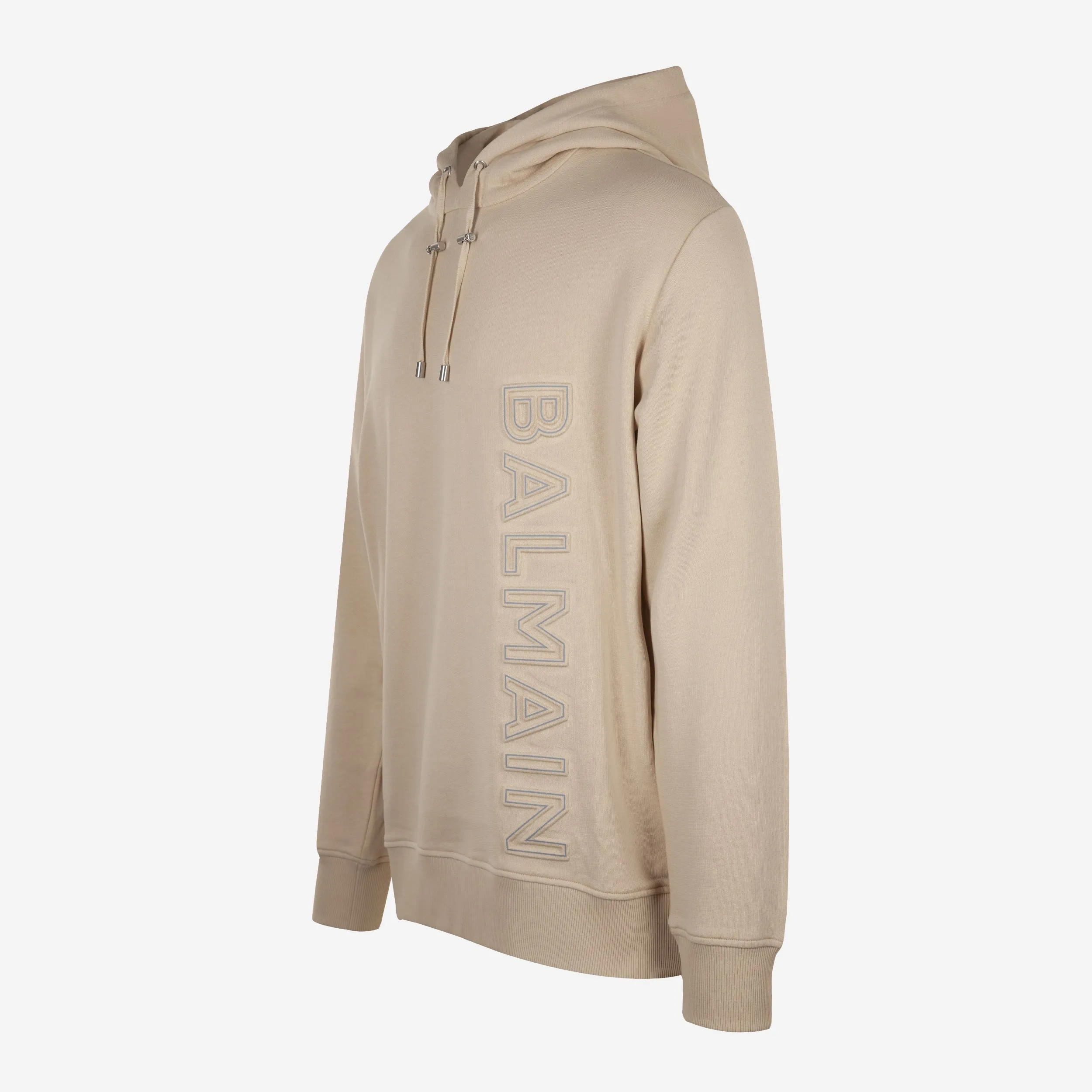 Balmain Reflective Balmain Hoodie