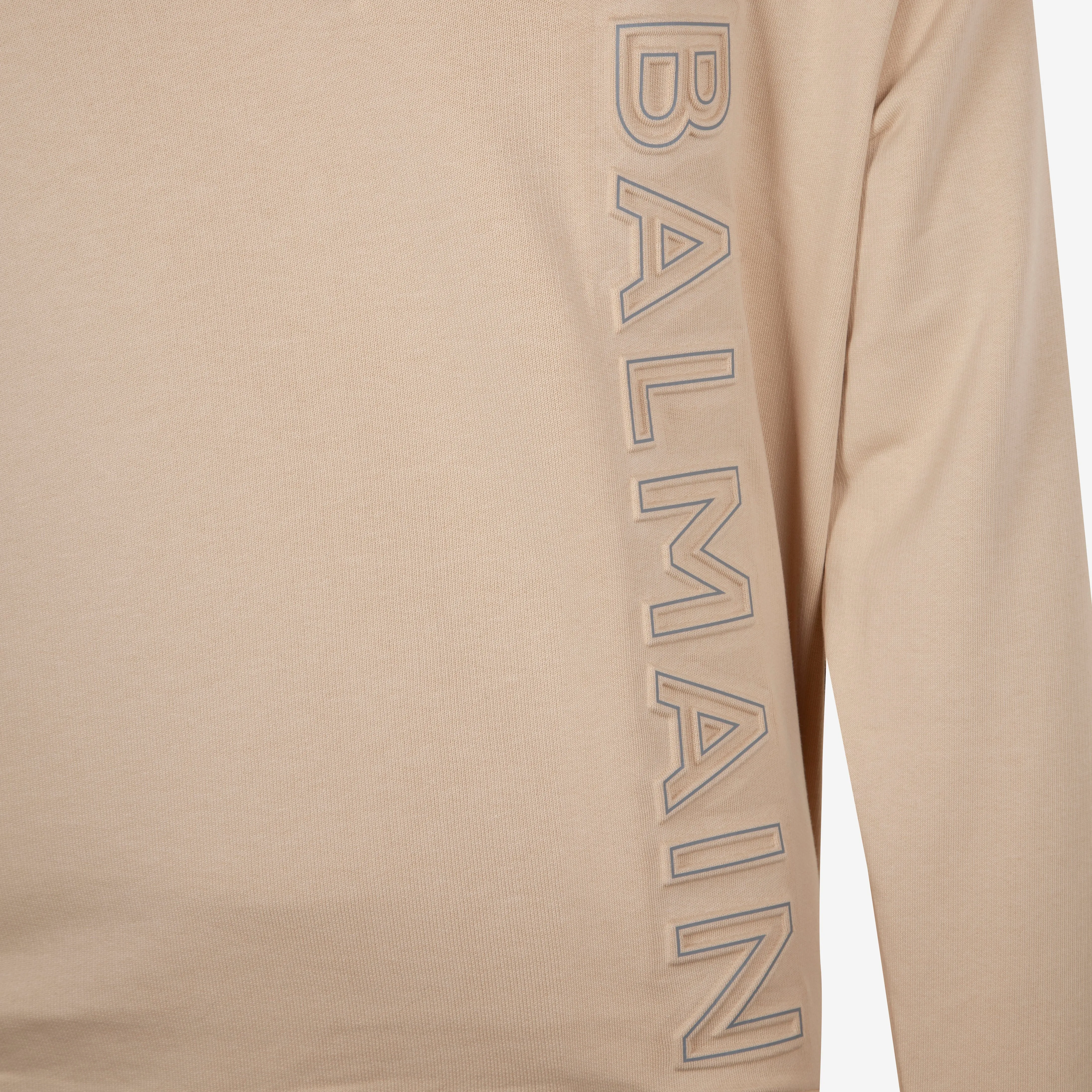 Balmain Reflective Balmain Hoodie