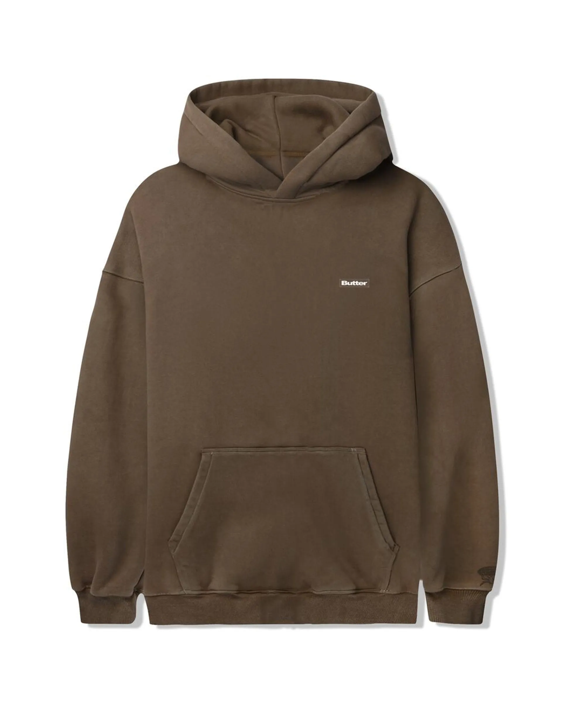 Basic Pullover Hoodie