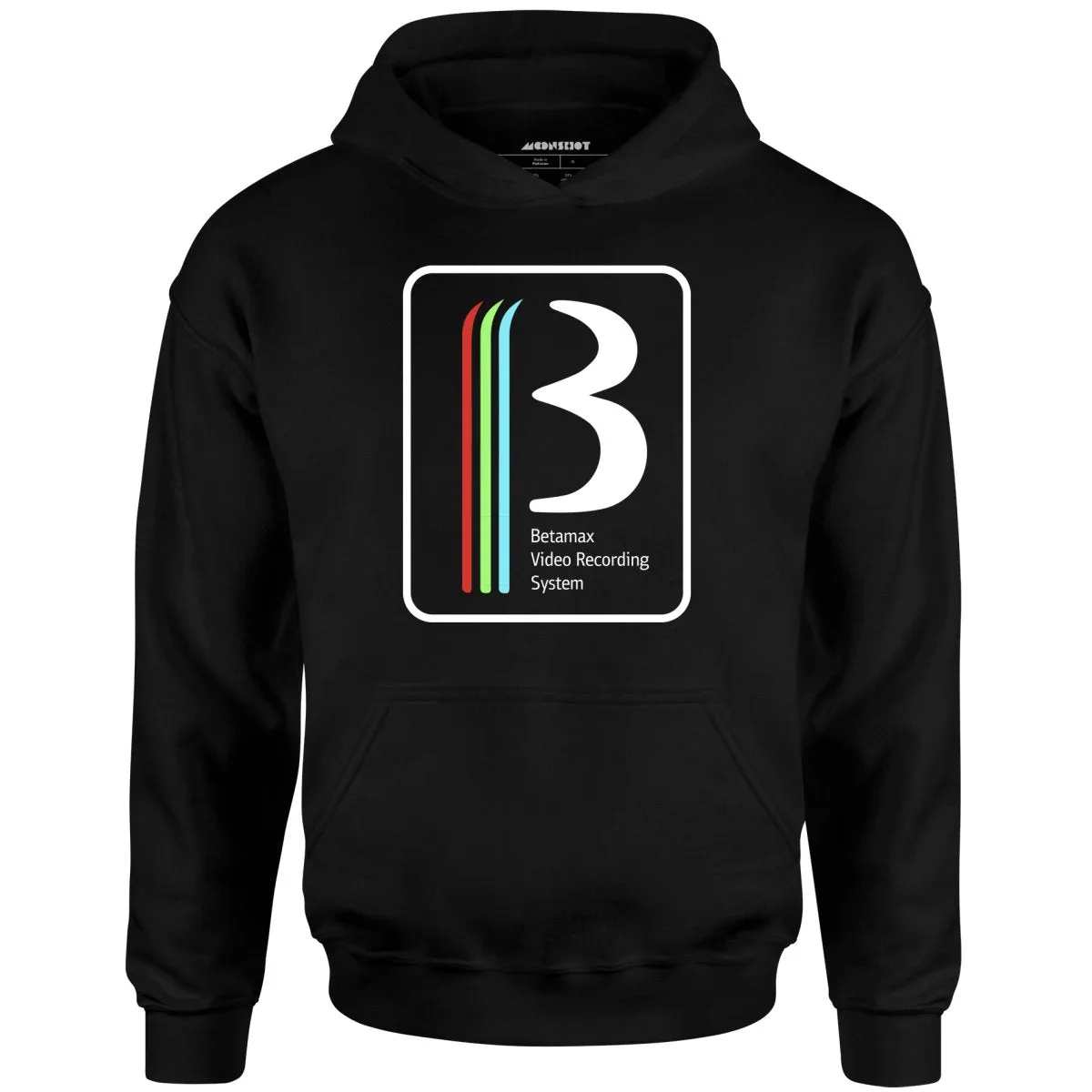 Betamax - Unisex Hoodie