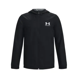 Boy's UA Sportstyle Windbreaker