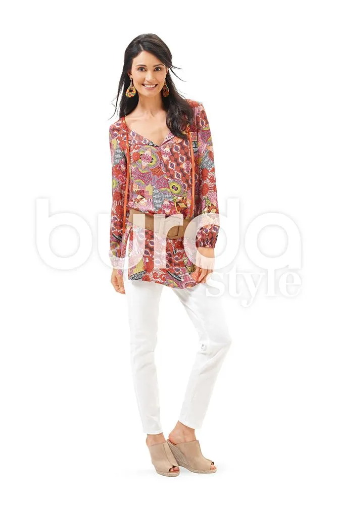 Burda Tunics 6683