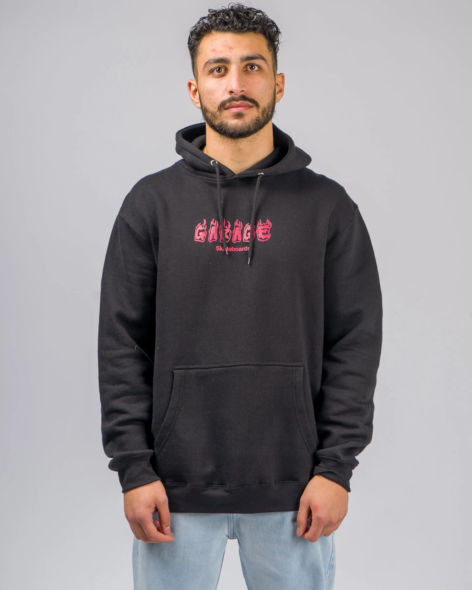 Burner Pullover Hoodie