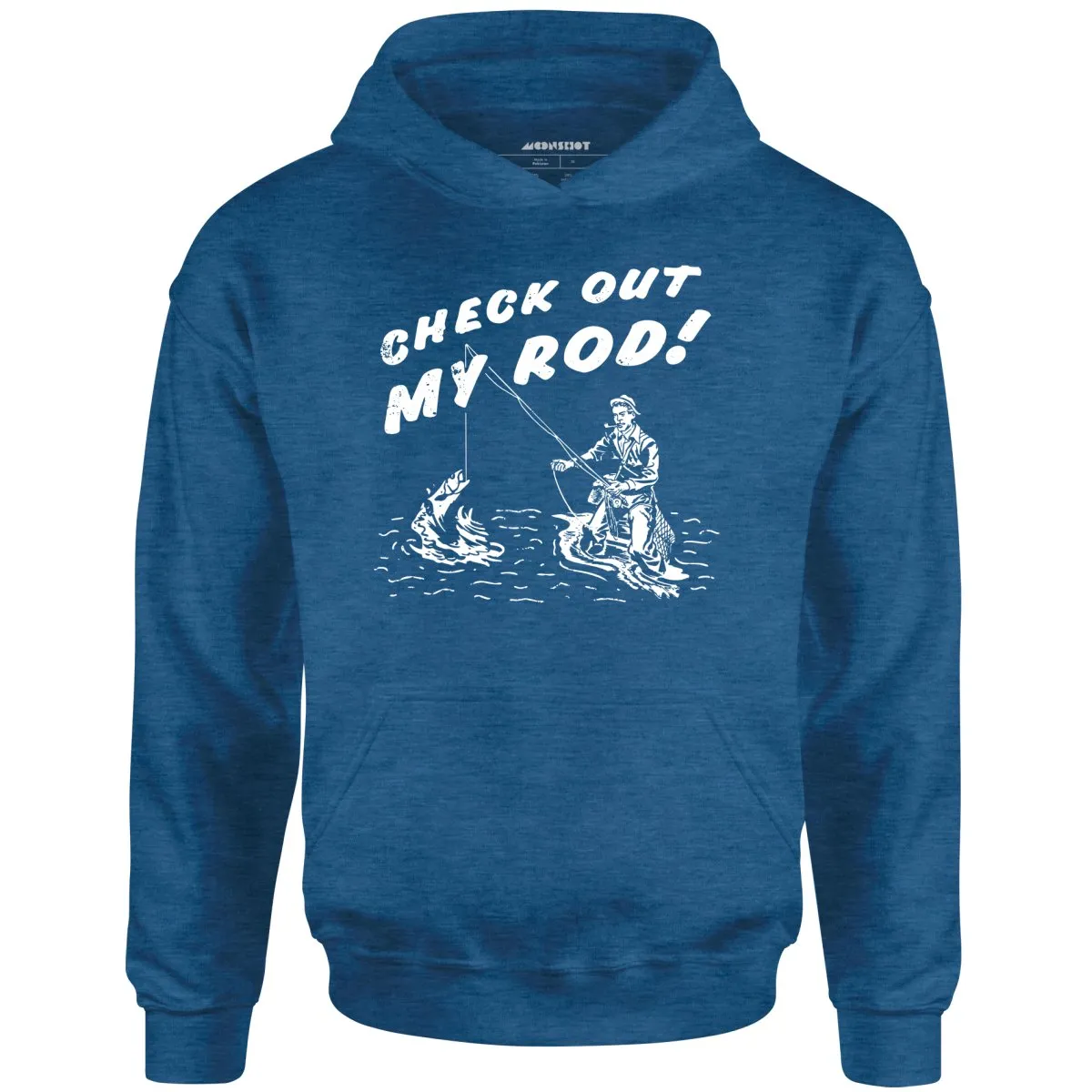 Check Out My Rod - Unisex Hoodie