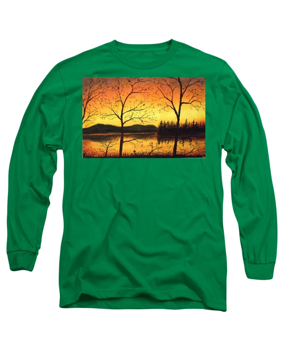 Citrus Nights - Long Sleeve T-Shirt