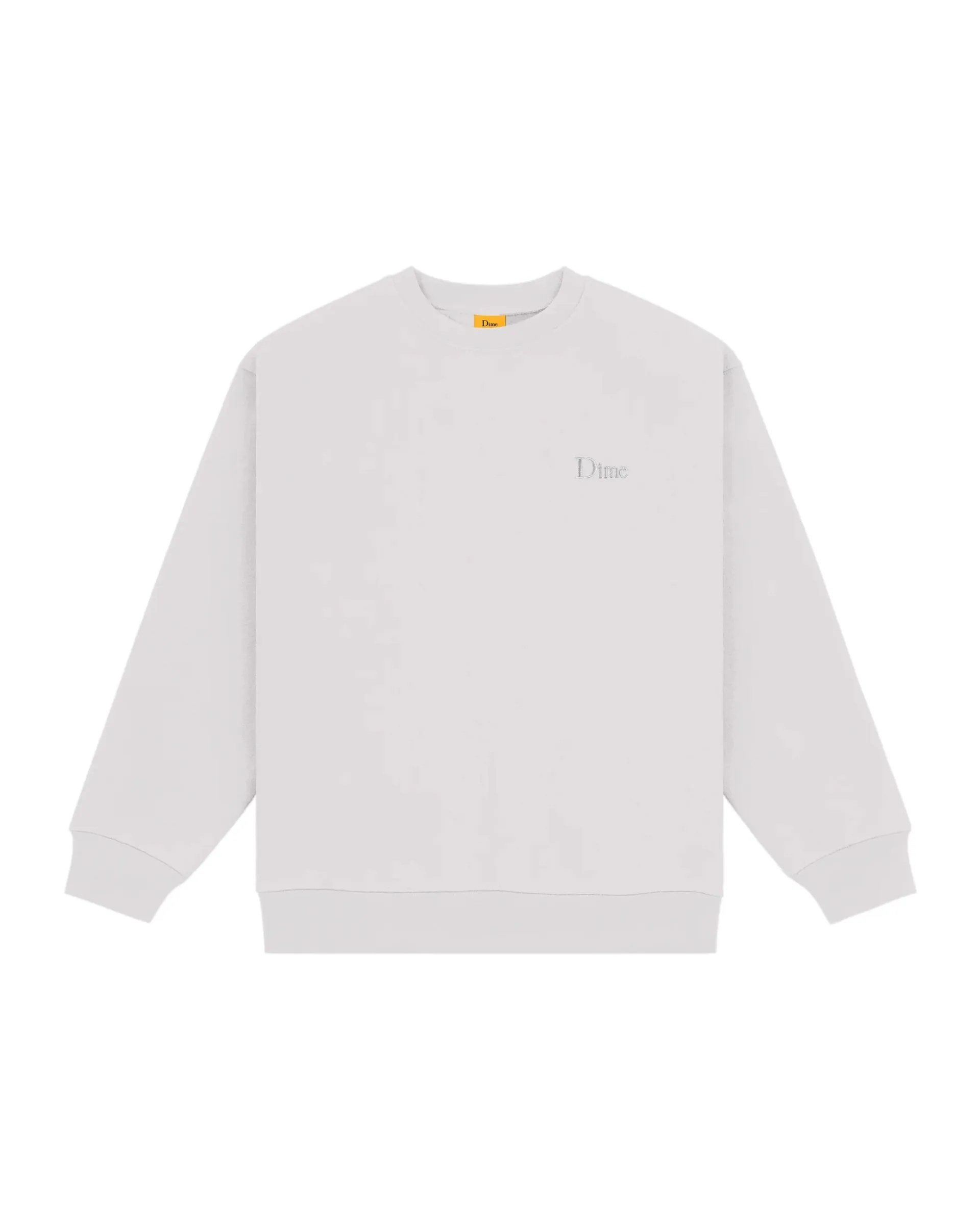 Classic Small Logo Crewneck