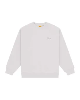 Classic Small Logo Crewneck