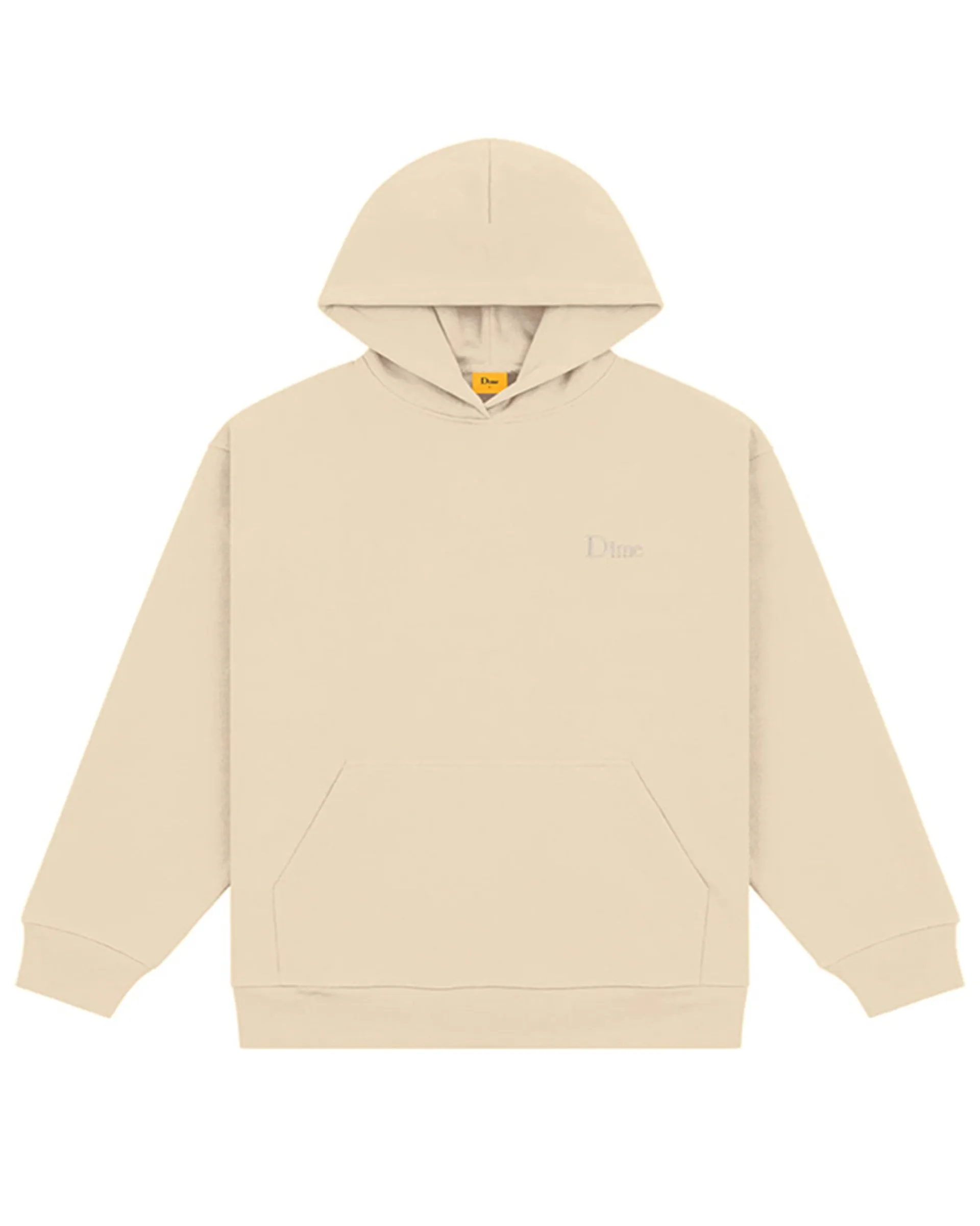 Classic Small Logo Pullover Hoodie