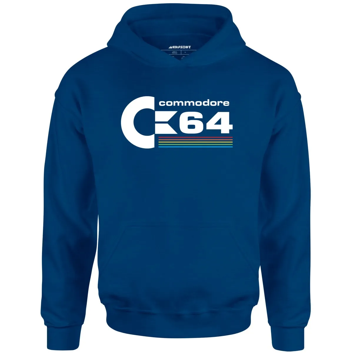 Commodore 64 - Unisex Hoodie