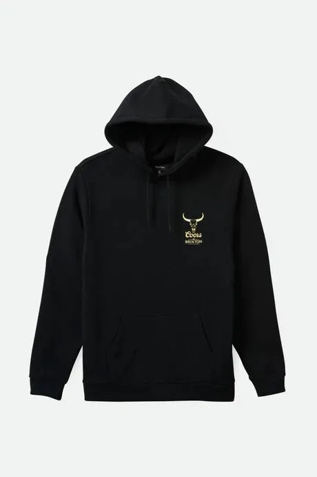 Coors Bull Hoodie