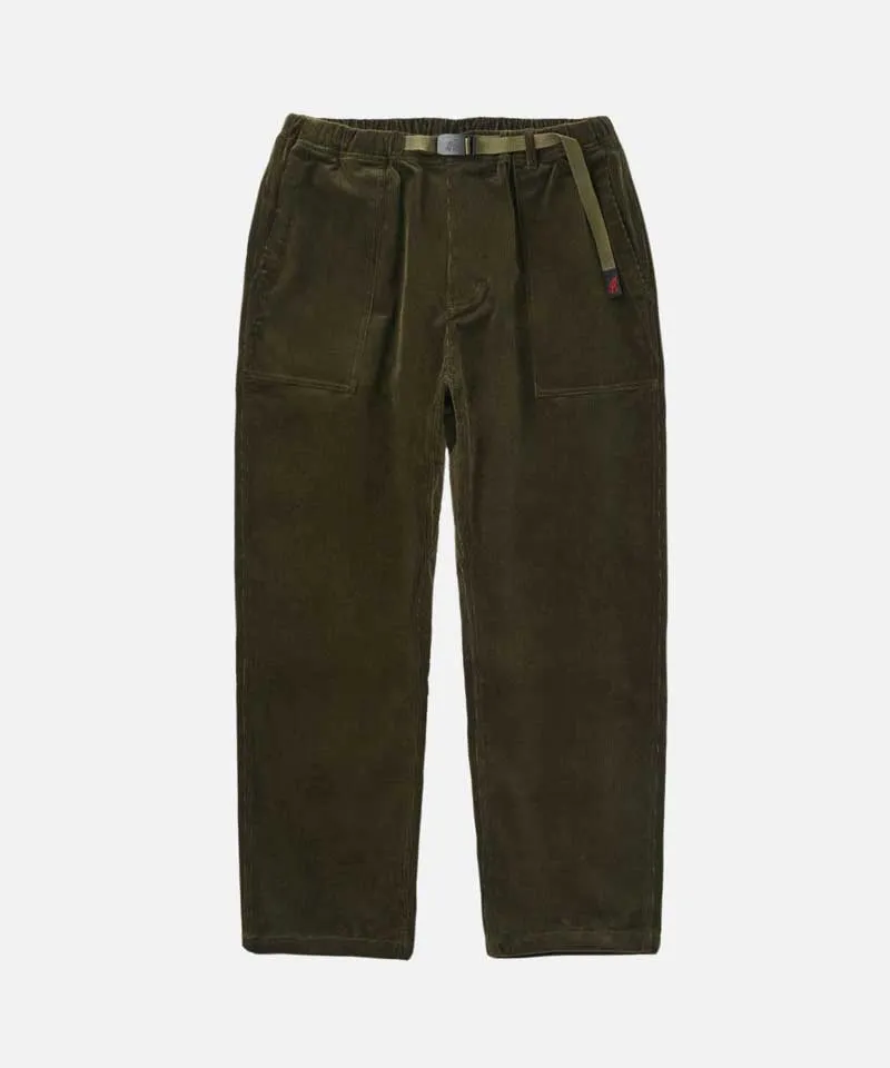 Corduroy Loose Tapered Ridge Pant