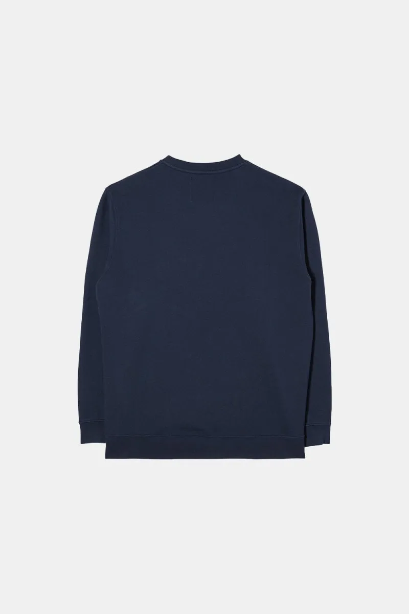 Edwin Japanese Sun Sweatshirt (Navy Blazer)