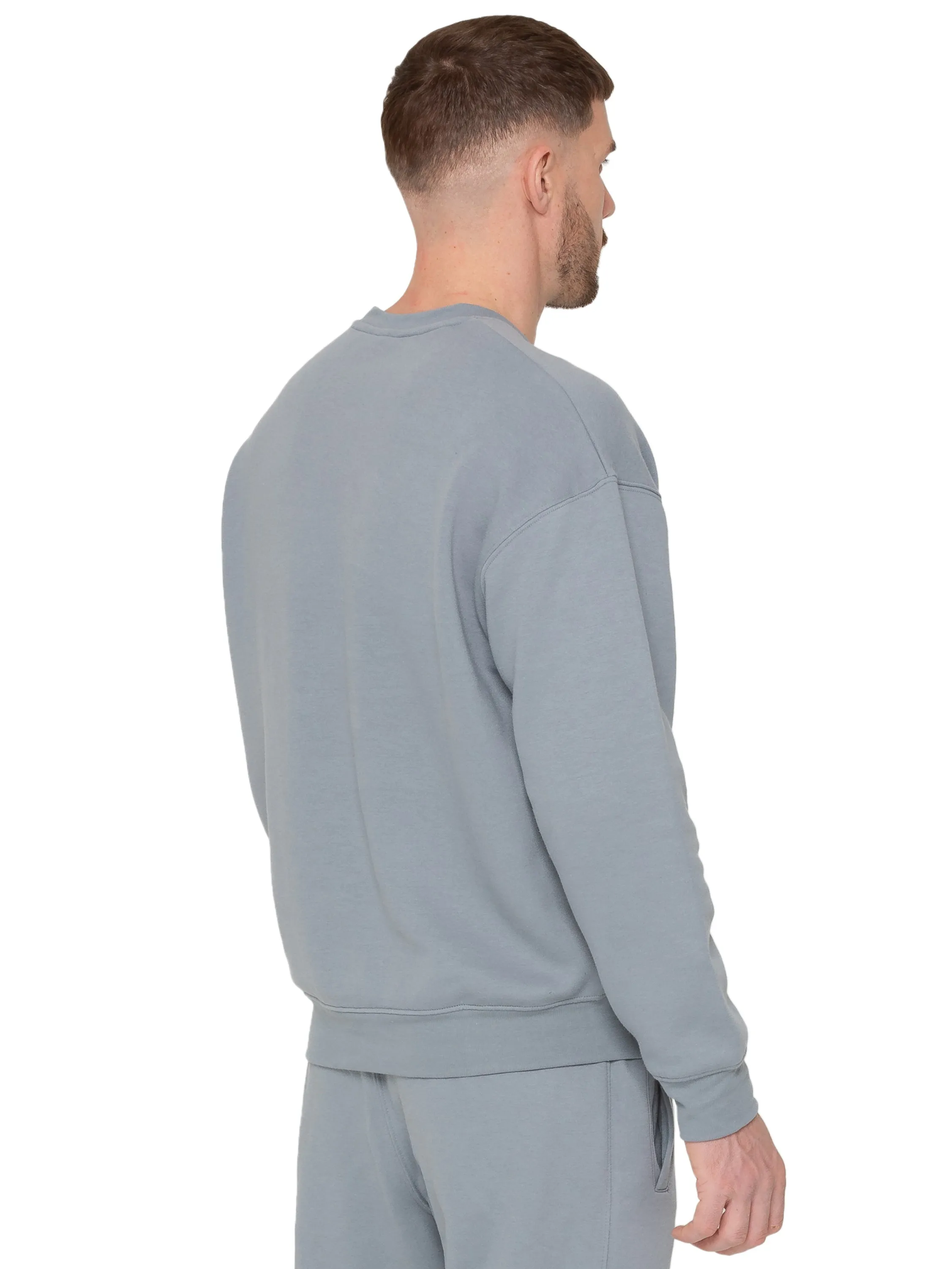 Enzo Milano | Mens Oversized Sweatshirt