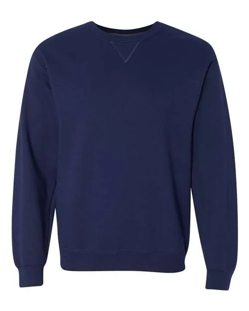 Fruit of the Loom Men's Sofspun Crewneck Sweatshirt