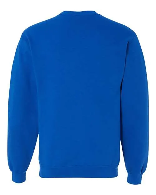 Fruit of the Loom Men's Sofspun Crewneck Sweatshirt