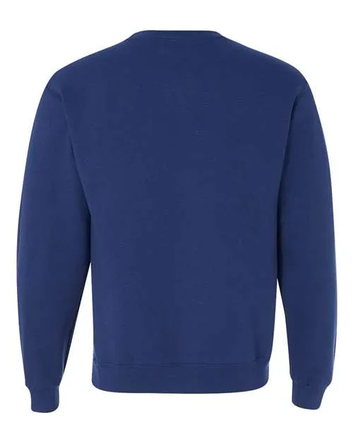 Fruit of the Loom Men's Sofspun Crewneck Sweatshirt