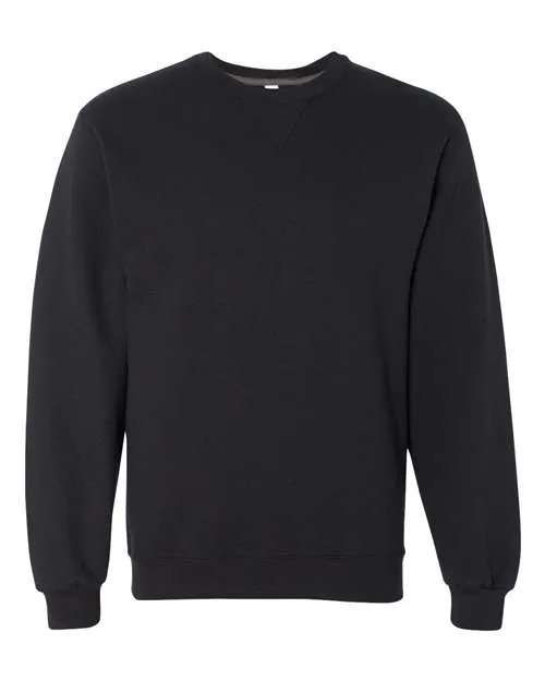 Fruit of the Loom Men's Sofspun Crewneck Sweatshirt