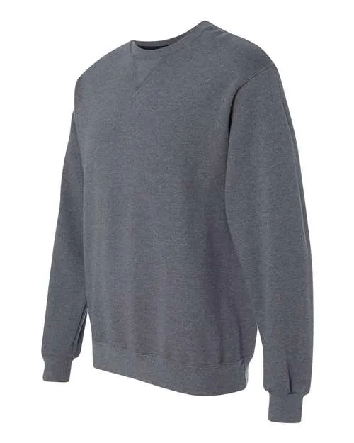 Fruit of the Loom Men's Sofspun Crewneck Sweatshirt