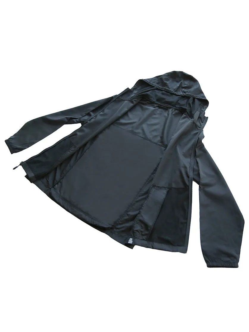 Gracie Roller Quikflip Windbreaker (Bronze Edition)