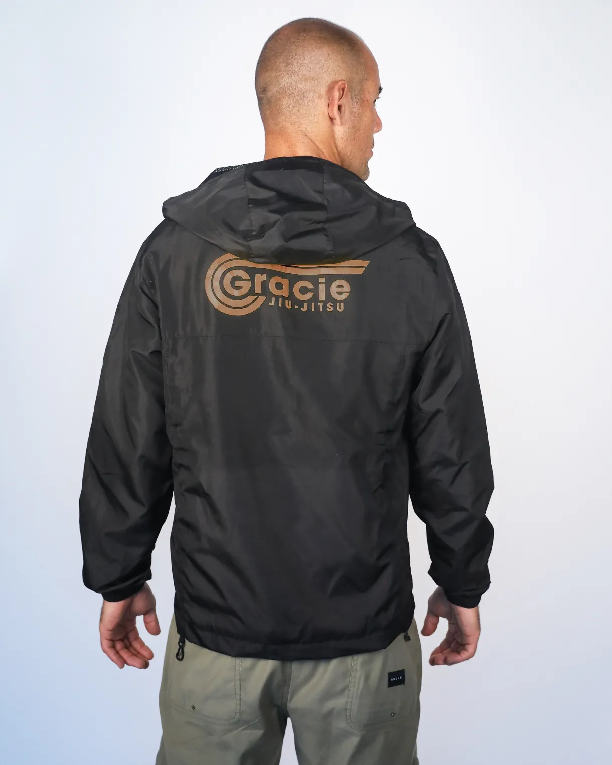 Gracie Roller Quikflip Windbreaker (Bronze Edition)