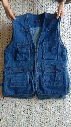 Hunting vest 10 Pieces