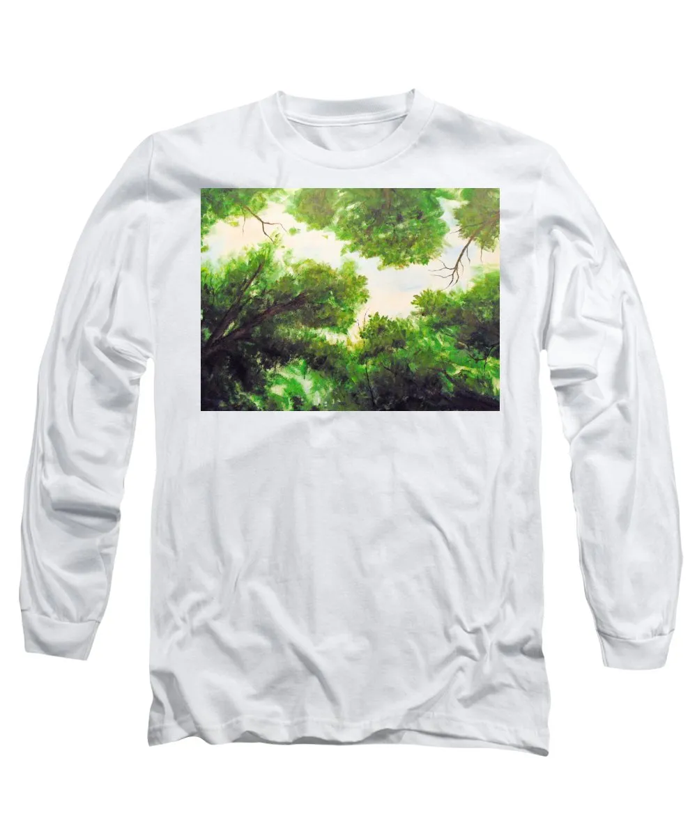 Leaf Lite - Long Sleeve T-Shirt