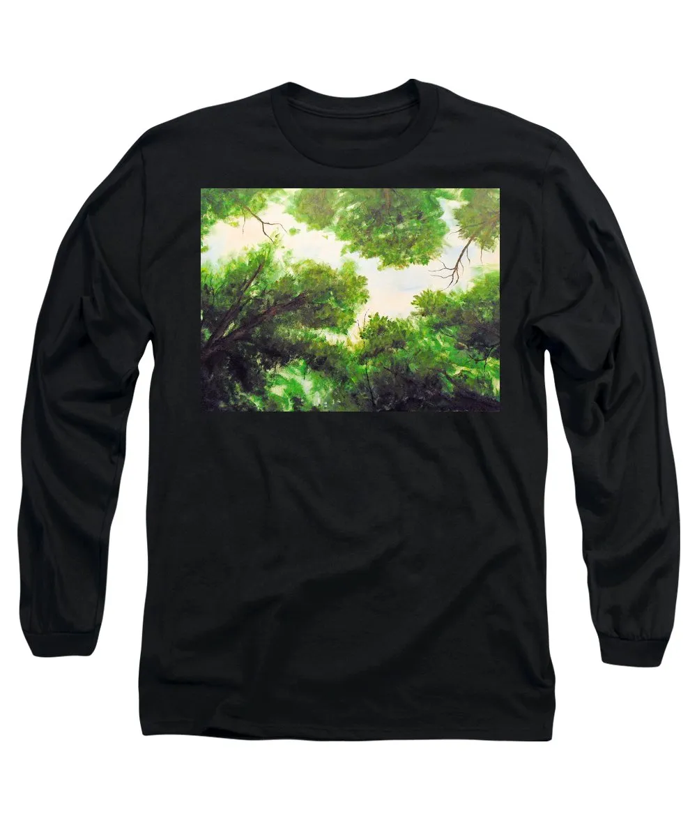 Leaf Lite - Long Sleeve T-Shirt