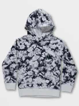 Little Boys Vamo Hoodie - Storm