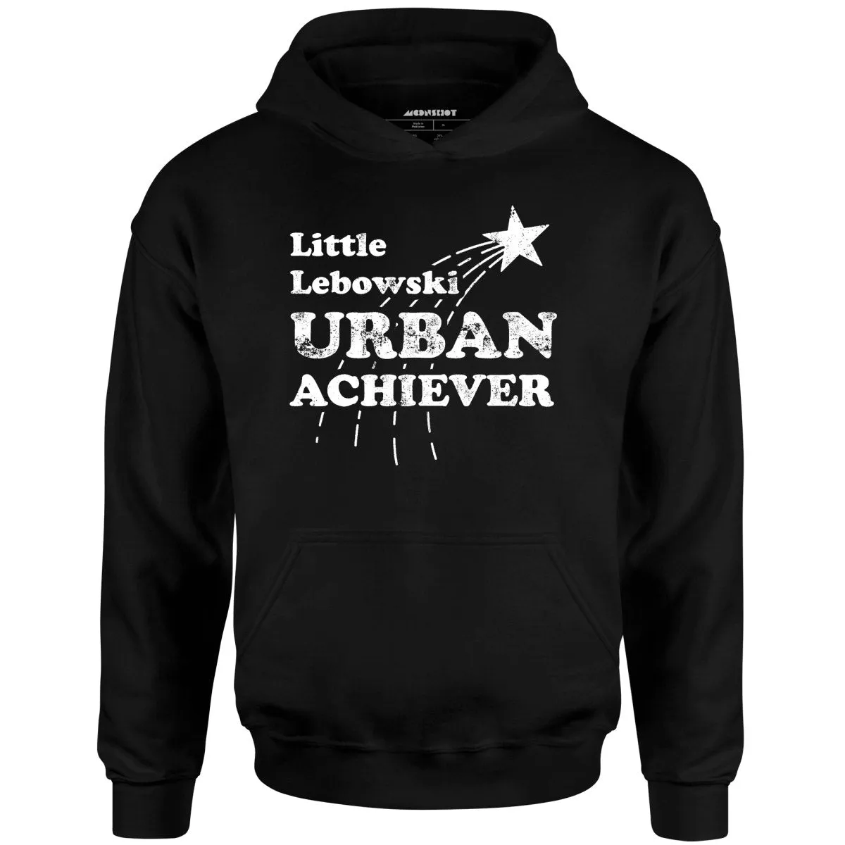 Little Lebowski Urban Achiever - Unisex Hoodie