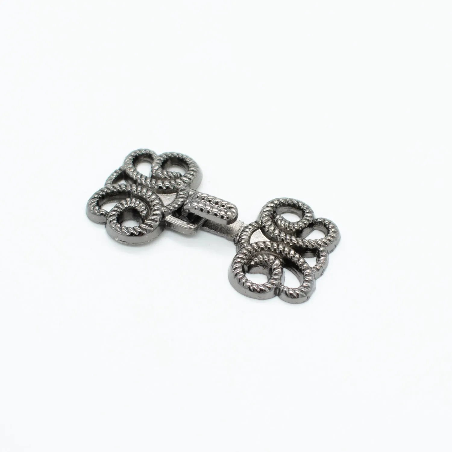 Medieval Vintage Metal Hook & Eye Clasp Fasteners