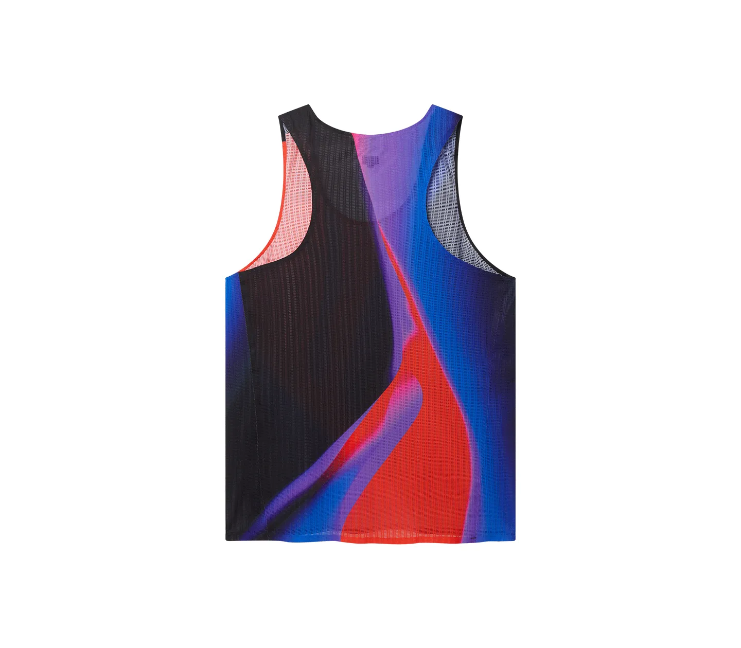 Men's Race Vest | Winter Flame