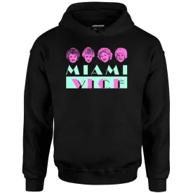 Miami Golden - Unisex Hoodie