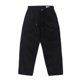 MID90 BAGGY CORDUROY PANTS BLACK