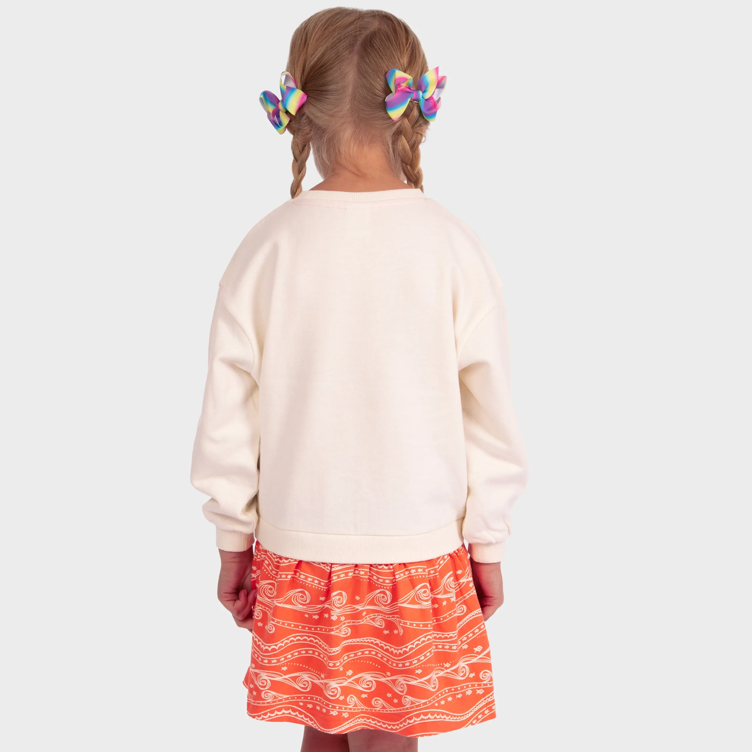 Moana 2 Sweatshirt Dress