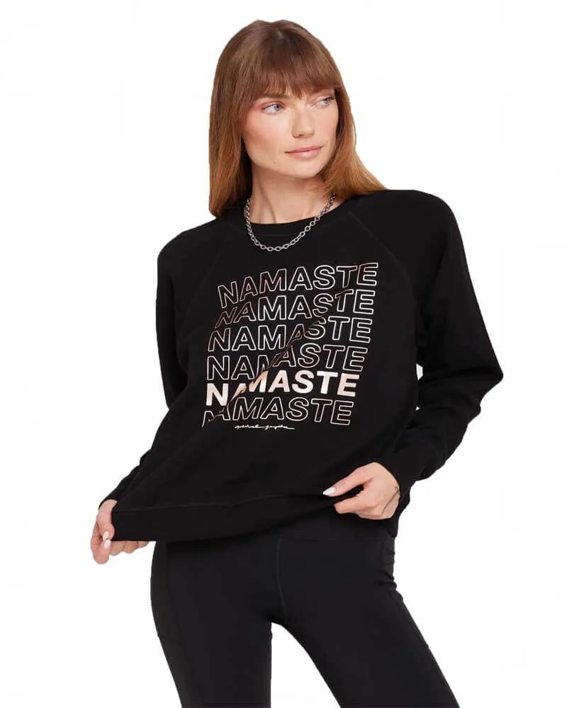 Namaste Bridget Sweatshirt