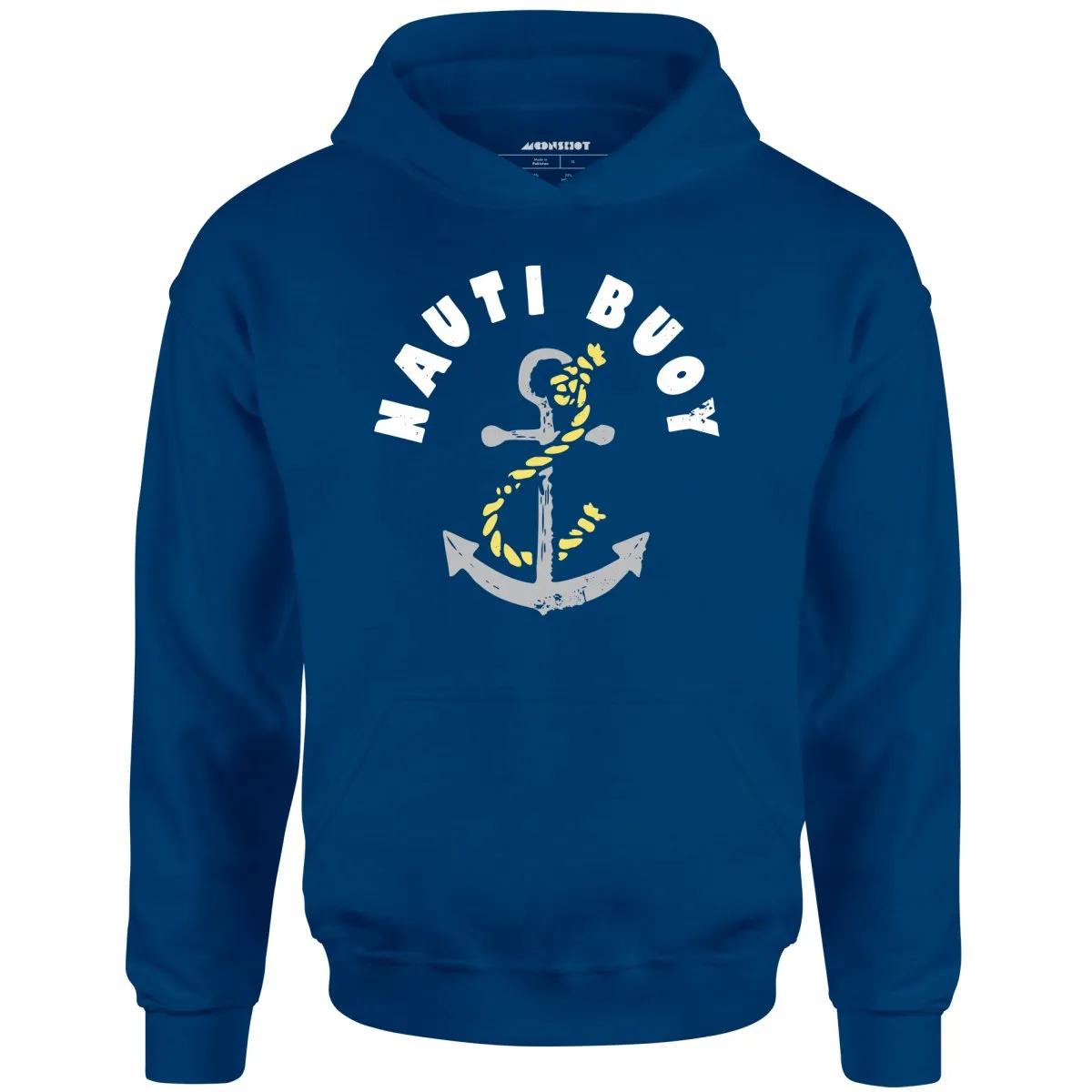 Nauti Buoy - Unisex Hoodie