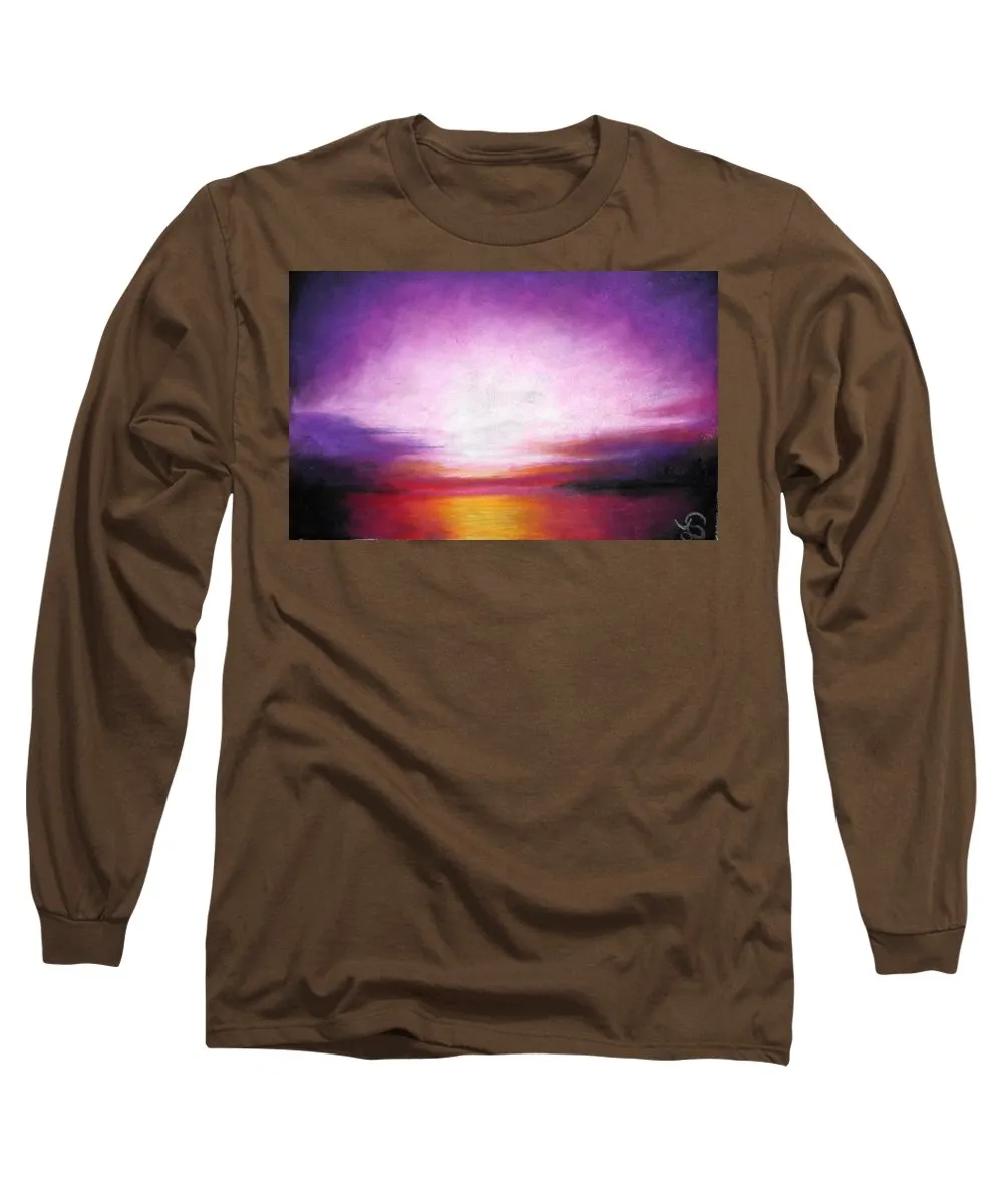 Pastel Skies - Long Sleeve T-Shirt