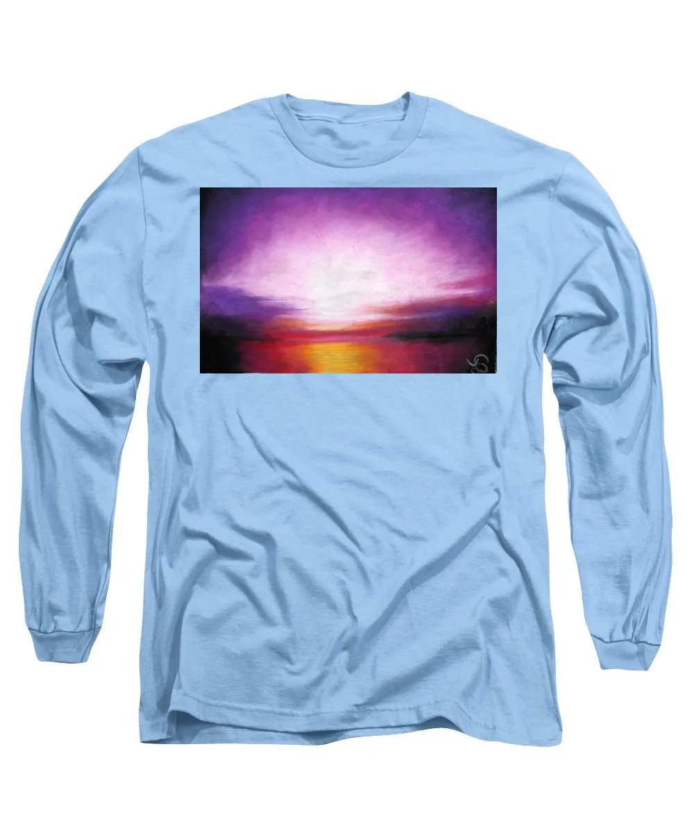 Pastel Skies - Long Sleeve T-Shirt