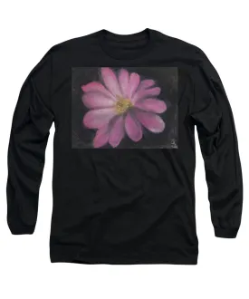 Pink Flower - Long Sleeve T-Shirt