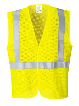 Portwest Arc Rated FR Mesh Vest UMV21