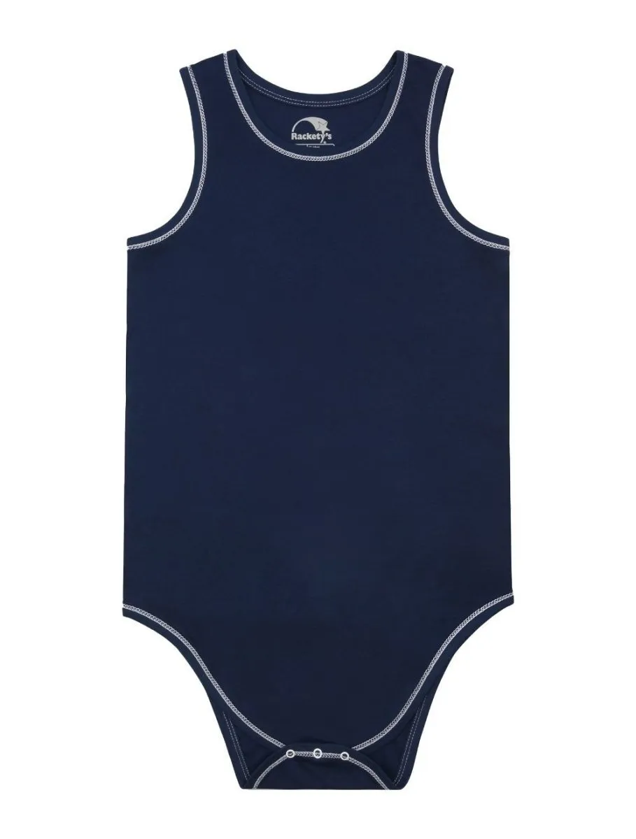 R43 Childrens Snappety Body Vest