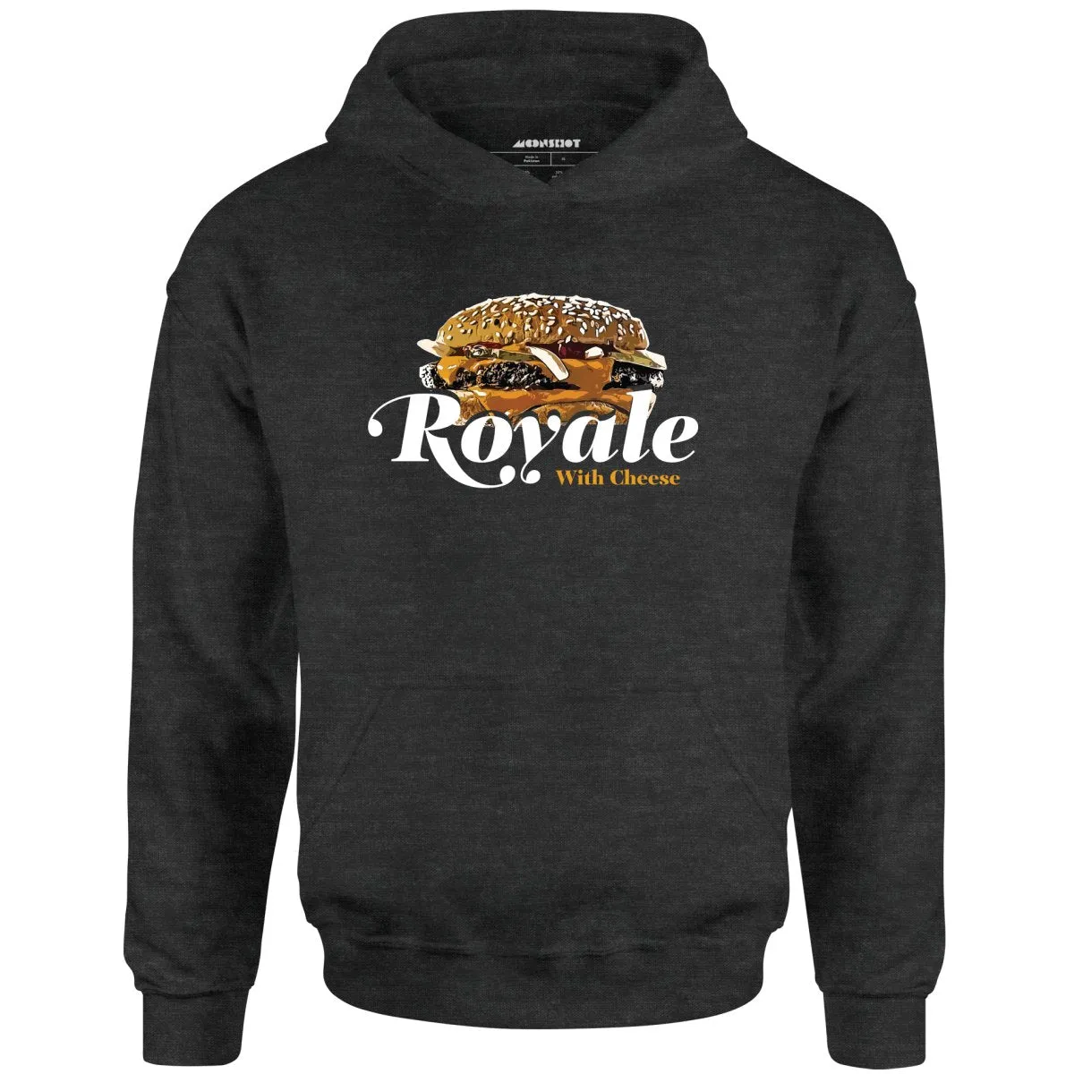 Royale With Cheese - Unisex Hoodie