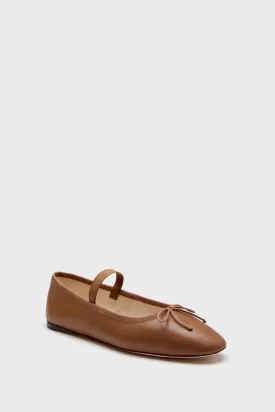 Safari Nappa Leonie Soft Ballet Flats