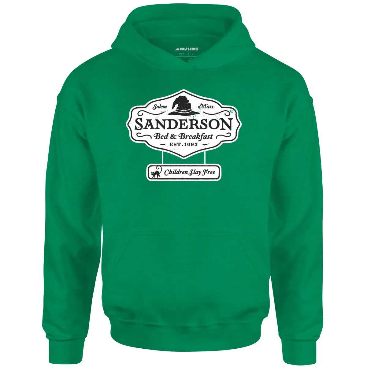 Sanderson Bed & Breakfast - Unisex Hoodie