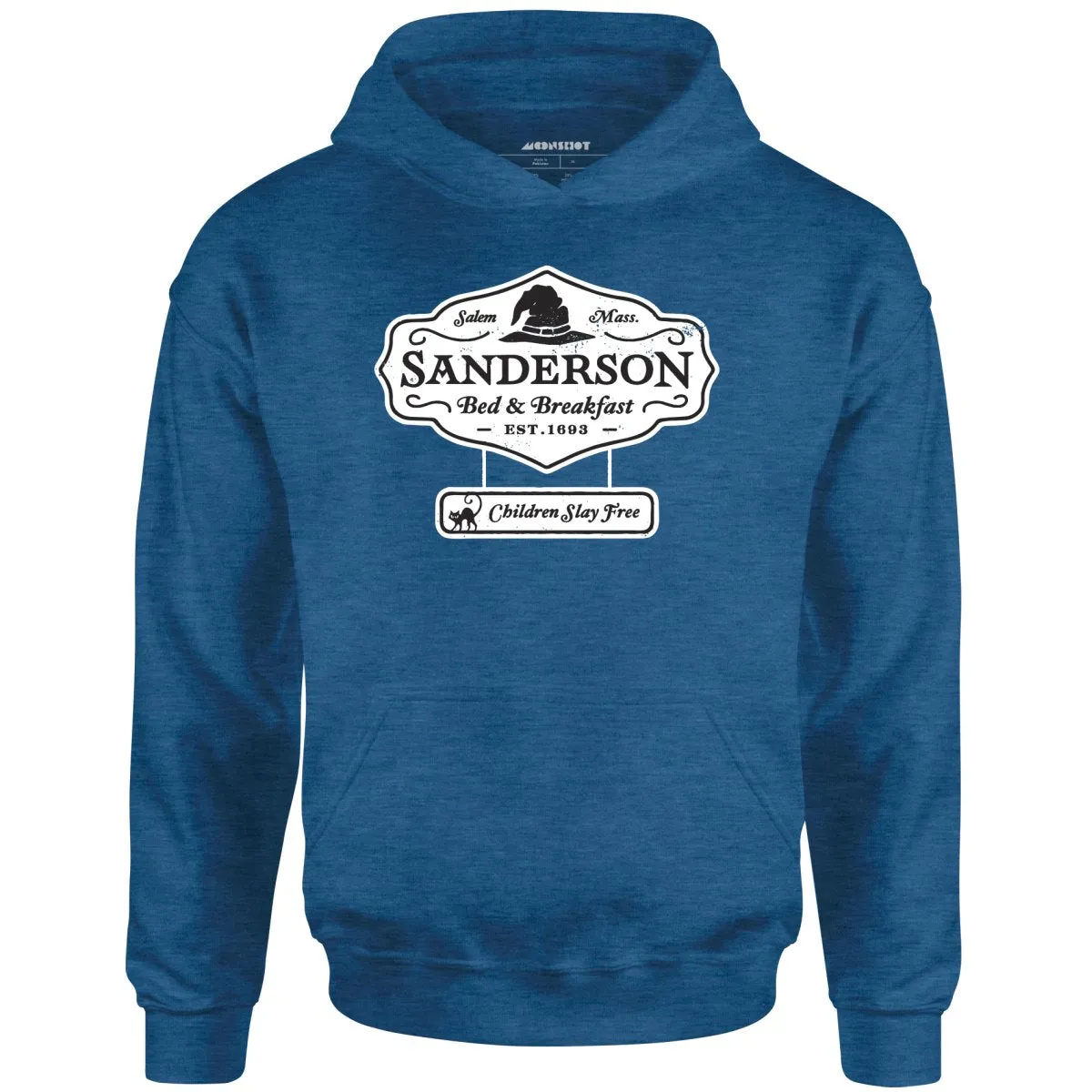 Sanderson Bed & Breakfast - Unisex Hoodie