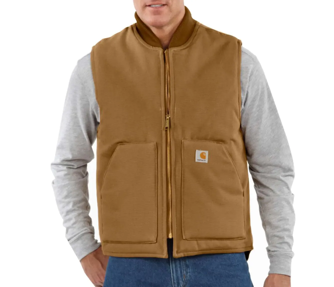 Sandstone Vest