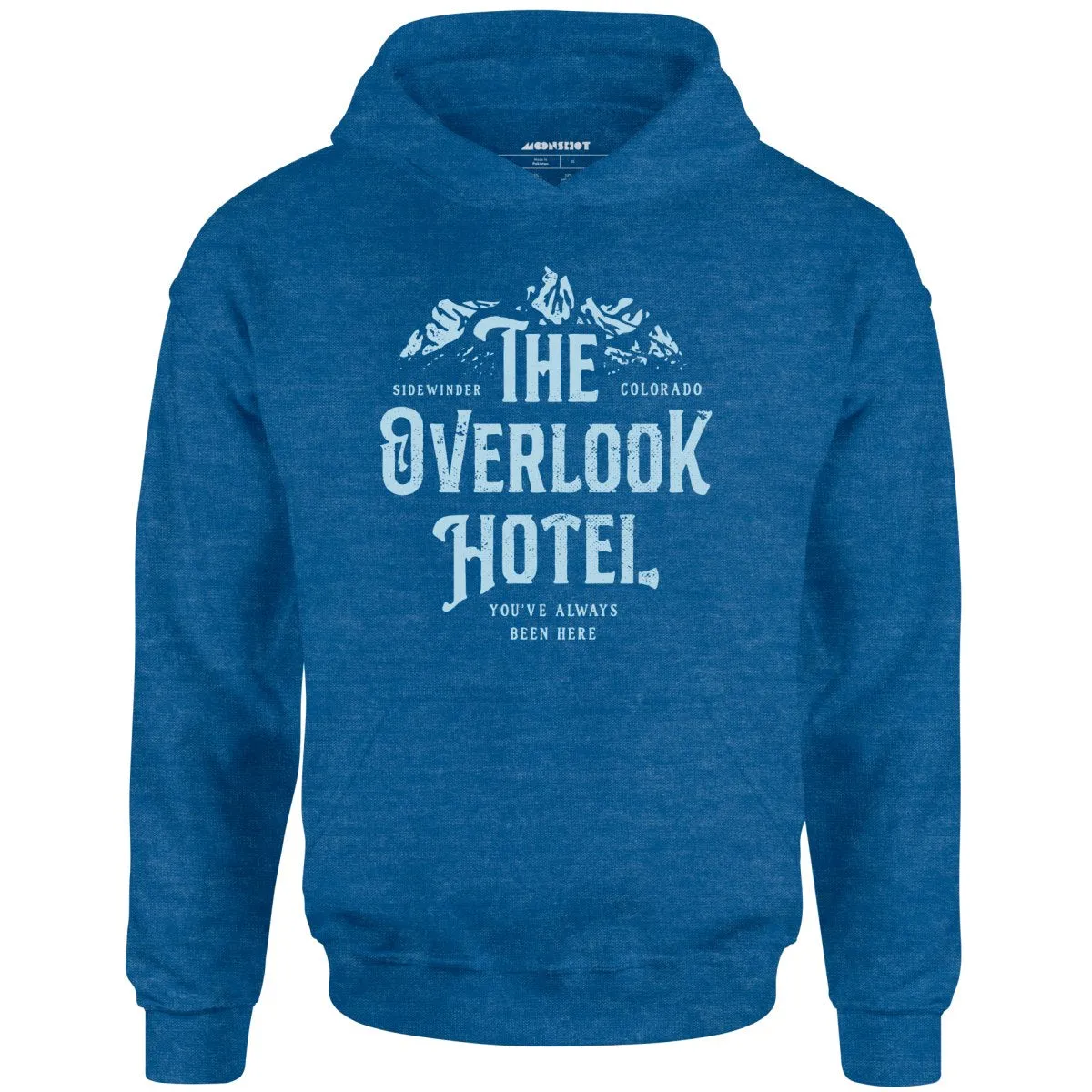 The Overlook Hotel - Unisex Hoodie